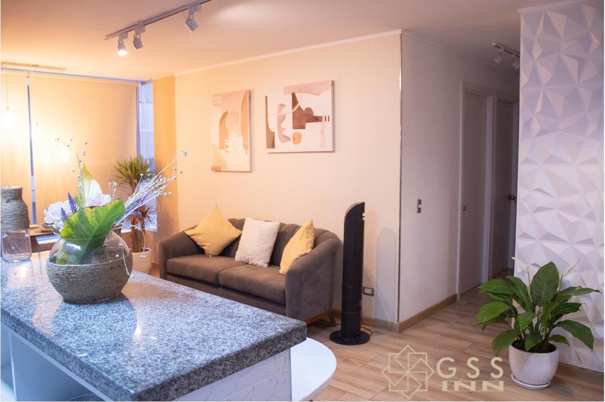 Beautiful Apartment Near Airport /Cozy Oceanfront 리마 외부 사진