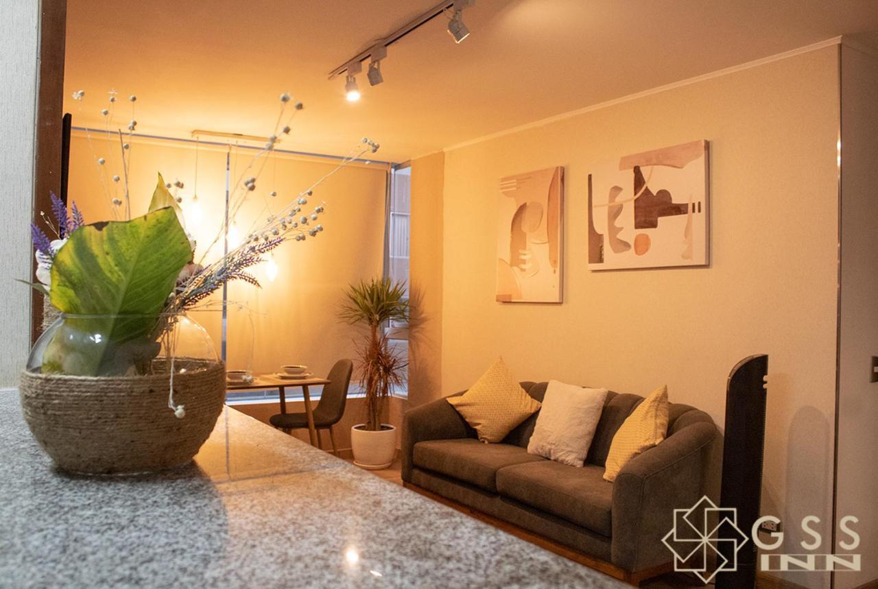 Beautiful Apartment Near Airport /Cozy Oceanfront 리마 외부 사진