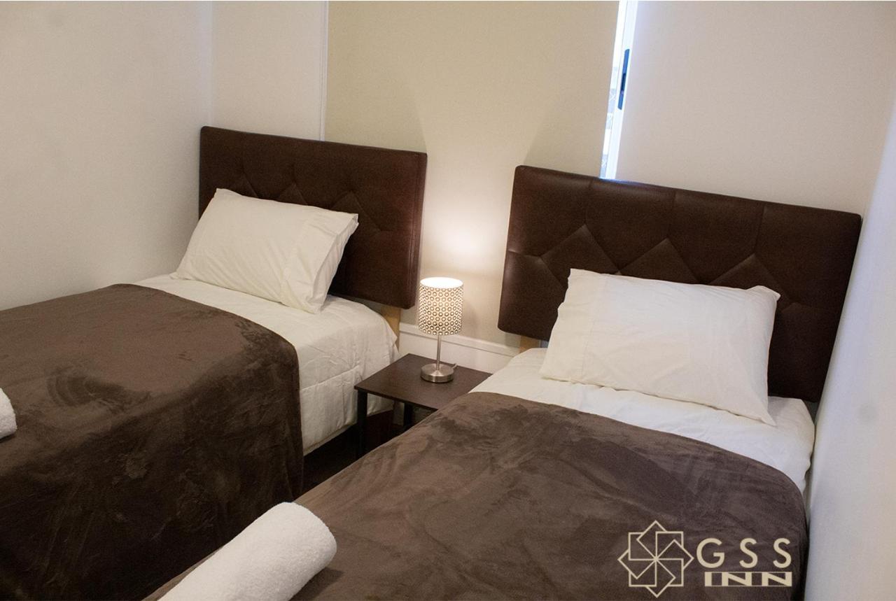 Beautiful Apartment Near Airport /Cozy Oceanfront 리마 외부 사진